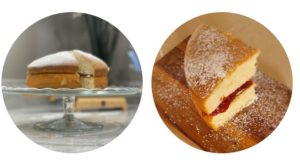 HillcrestHomebakery Jam Sponge