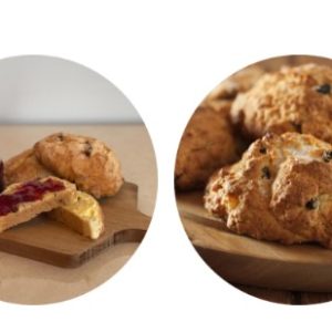 HillCrestHomeBakery Rock Buns