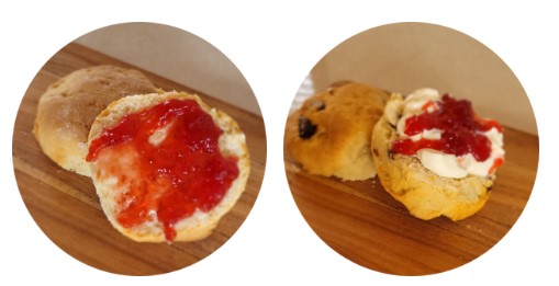 HillCrestHomeBakery Scones