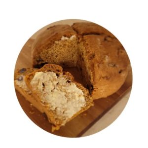 HillcrestHomBakery Ginger and Treacle bread plain and fruit